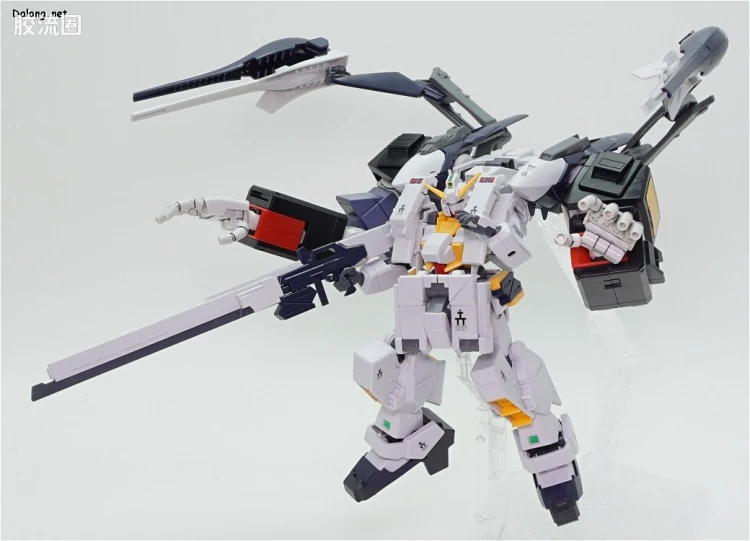 HGUC 网络限定版 紧急逃生舱[Primrose] - 图片