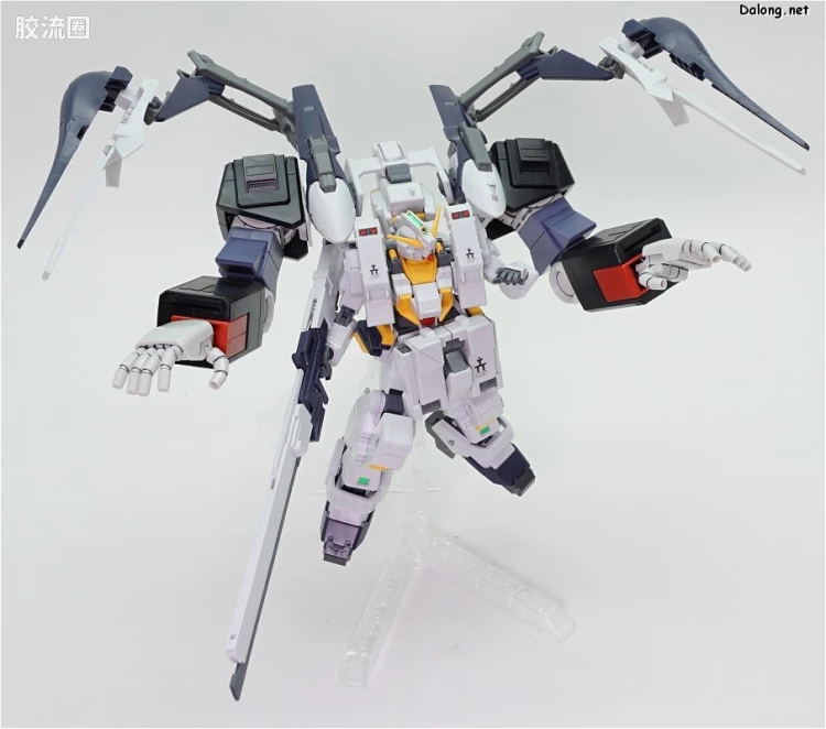 HGUC 网络限定版 紧急逃生舱[Primrose] - 图片