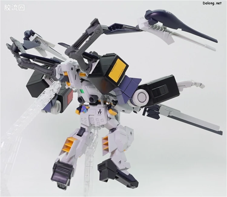 HGUC 网络限定版 紧急逃生舱[Primrose] - 图片
