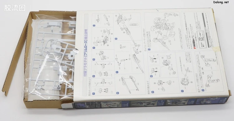 HGUC 网络限定版 紧急逃生舱[Primrose] - 图片