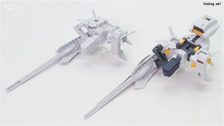 HGUC 网络限定版 紧急逃生舱[Primrose] - 图片