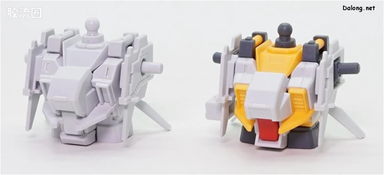 HGUC 网络限定版 紧急逃生舱[Primrose] - 图片