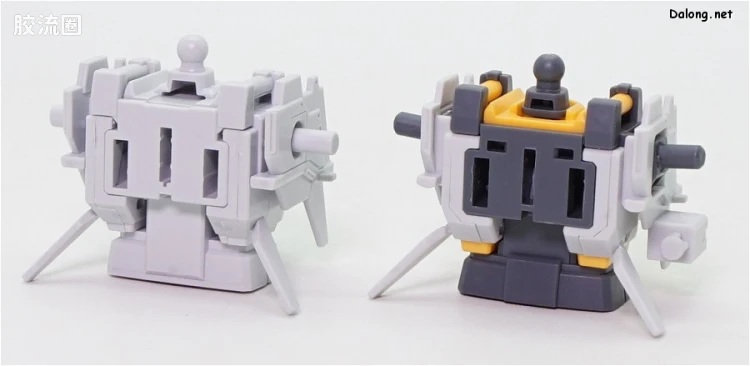 HGUC 网络限定版 紧急逃生舱[Primrose] - 图片