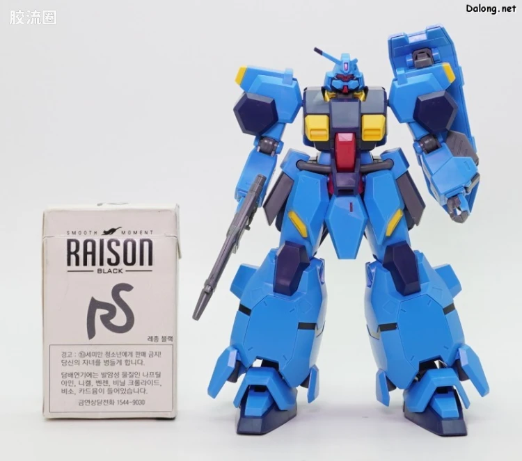 HGUC 网络限定版 古斯塔夫·卡尔 (基连的野望Ver.) - 图片