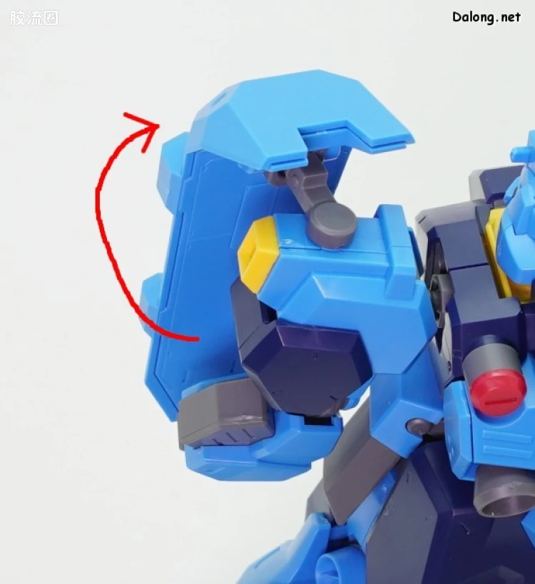 HGUC 网络限定版 古斯塔夫·卡尔 (基连的野望Ver.) - 图片