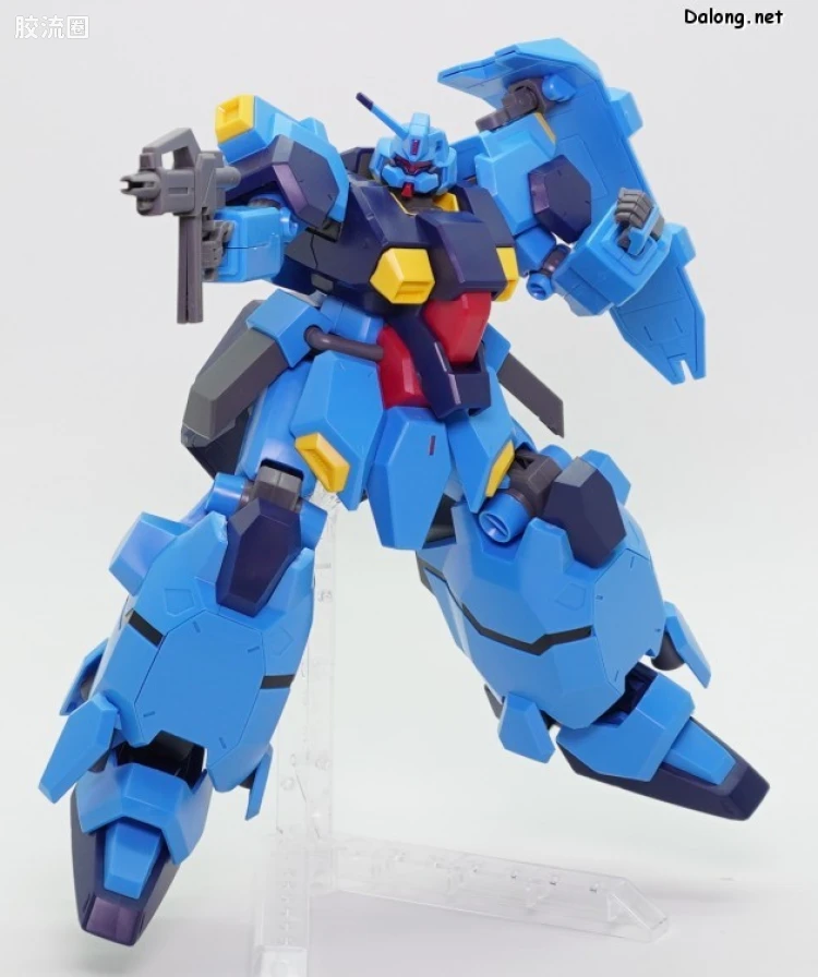 HGUC 网络限定版 古斯塔夫·卡尔 (基连的野望Ver.) - 图片