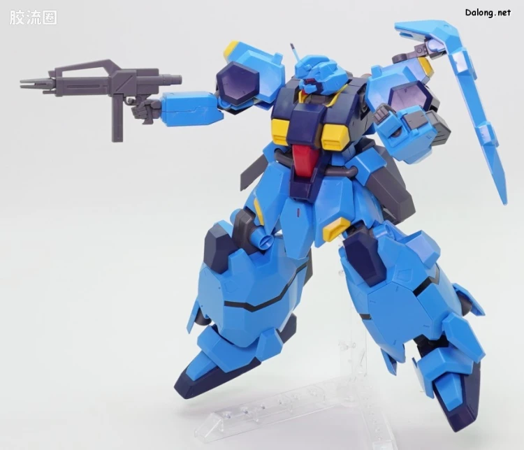 HGUC 网络限定版 古斯塔夫·卡尔 (基连的野望Ver.) - 图片