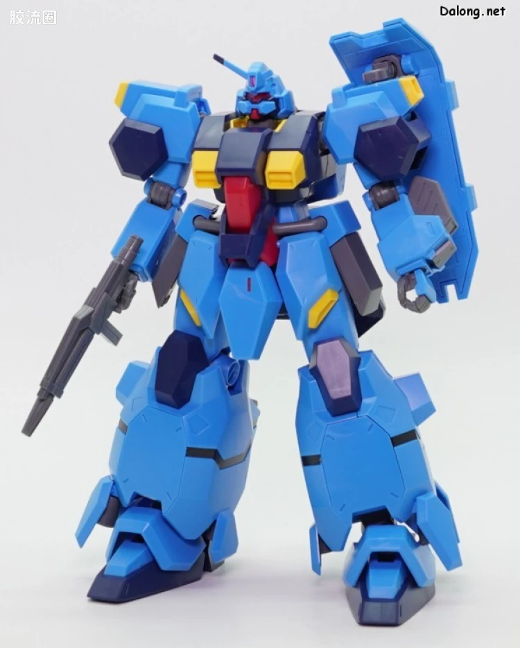 HGUC 网络限定版 古斯塔夫·卡尔 (基连的野望Ver.) - 图片