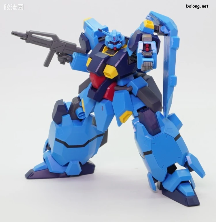 HGUC 网络限定版 古斯塔夫·卡尔 (基连的野望Ver.) - 图片