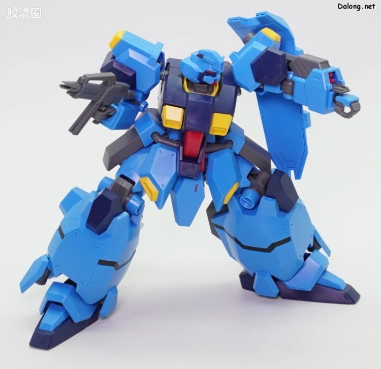 HGUC 网络限定版 古斯塔夫·卡尔 (基连的野望Ver.) - 图片