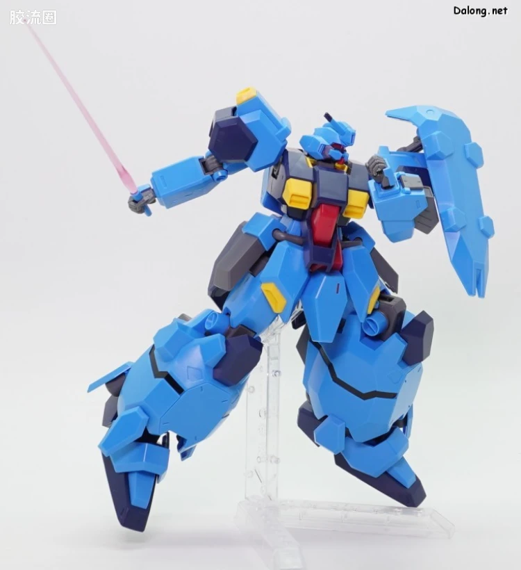 HGUC 网络限定版 古斯塔夫·卡尔 (基连的野望Ver.) - 图片