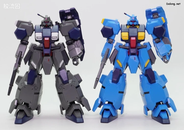 HGUC 网络限定版 古斯塔夫·卡尔 (基连的野望Ver.) - 图片