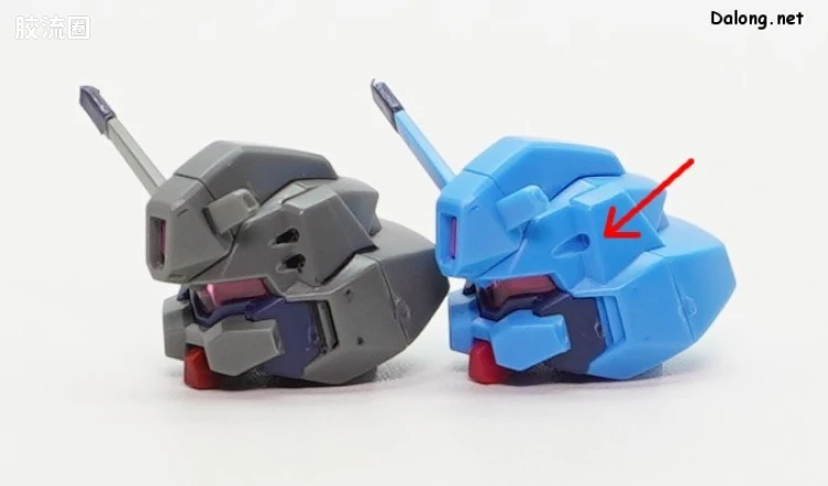HGUC 网络限定版 古斯塔夫·卡尔 (基连的野望Ver.) - 图片