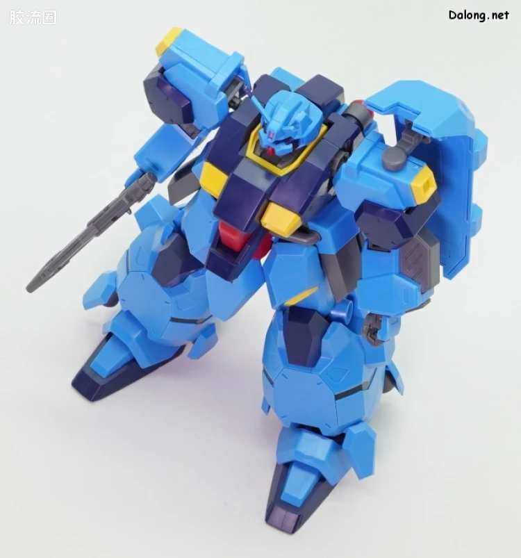 HGUC 网络限定版 古斯塔夫·卡尔 (基连的野望Ver.) - 图片
