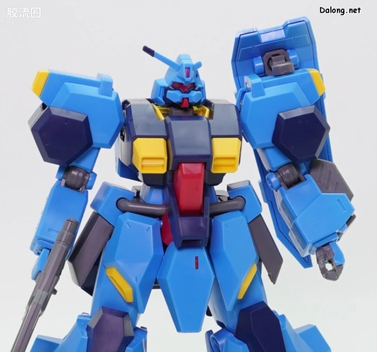 HGUC 网络限定版 古斯塔夫·卡尔 (基连的野望Ver.) - 图片