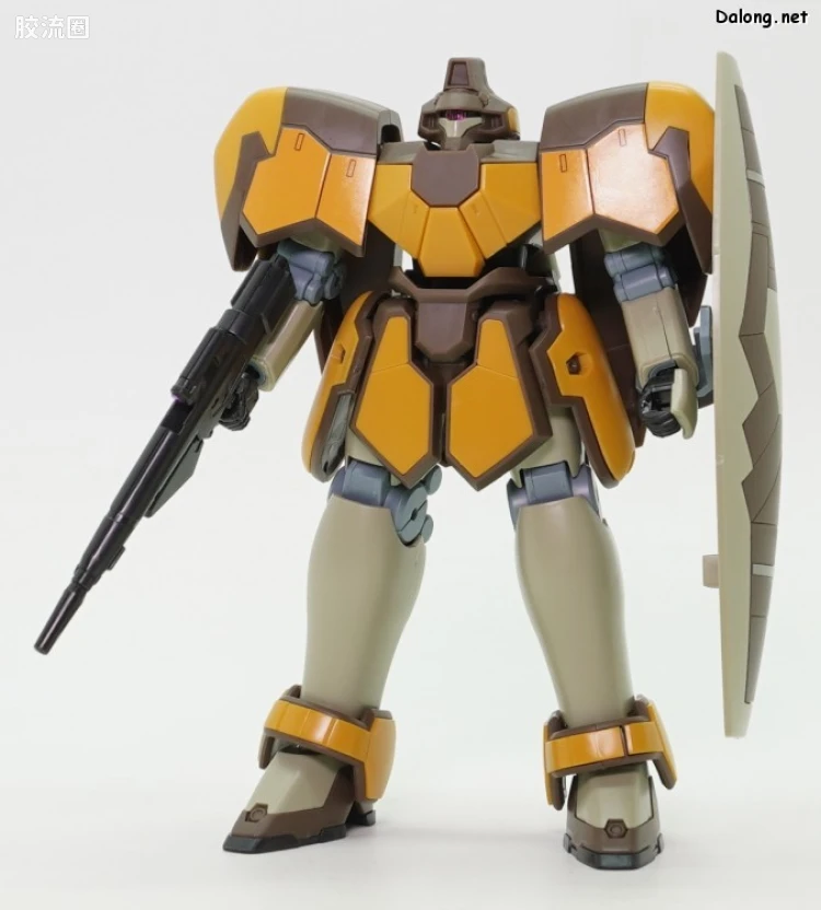 HGUC 网络限定版 马格纳克(拉席特机/亚布多尔机) - 图片