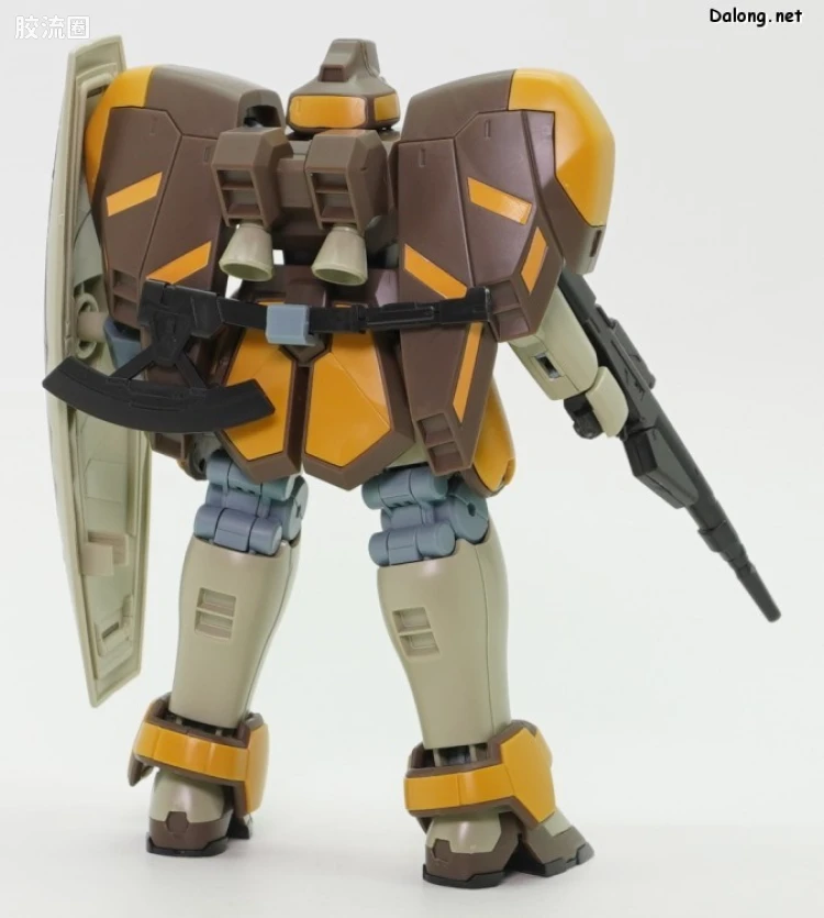 HGUC 网络限定版 马格纳克(拉席特机/亚布多尔机) - 图片