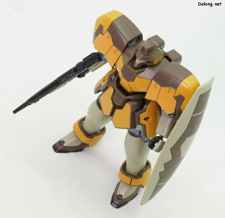 HGUC 网络限定版 马格纳克(拉席特机/亚布多尔机) - 图片