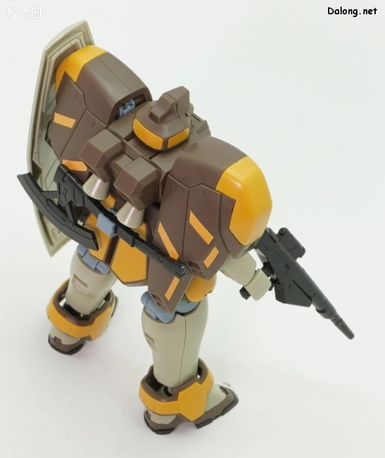 HGUC 网络限定版 马格纳克(拉席特机/亚布多尔机) - 图片