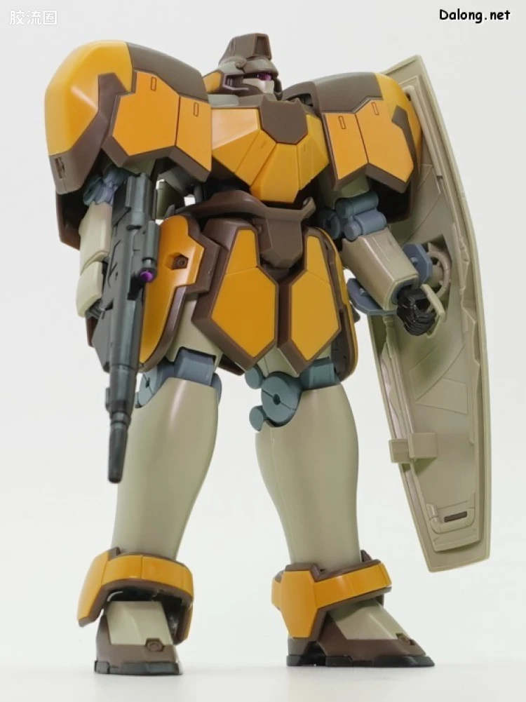 HGUC 网络限定版 马格纳克(拉席特机/亚布多尔机) - 图片