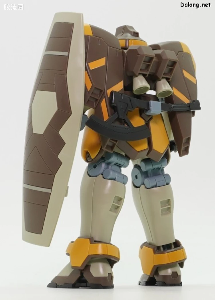 HGUC 网络限定版 马格纳克(拉席特机/亚布多尔机) - 图片