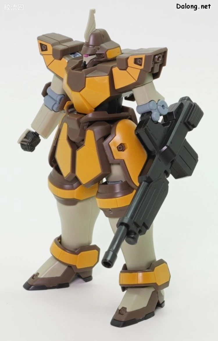 HGUC 网络限定版 马格纳克(拉席特机/亚布多尔机) - 图片
