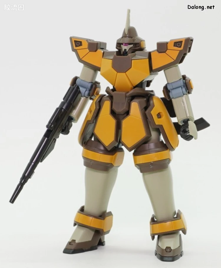 HGUC 网络限定版 马格纳克(拉席特机/亚布多尔机) - 图片