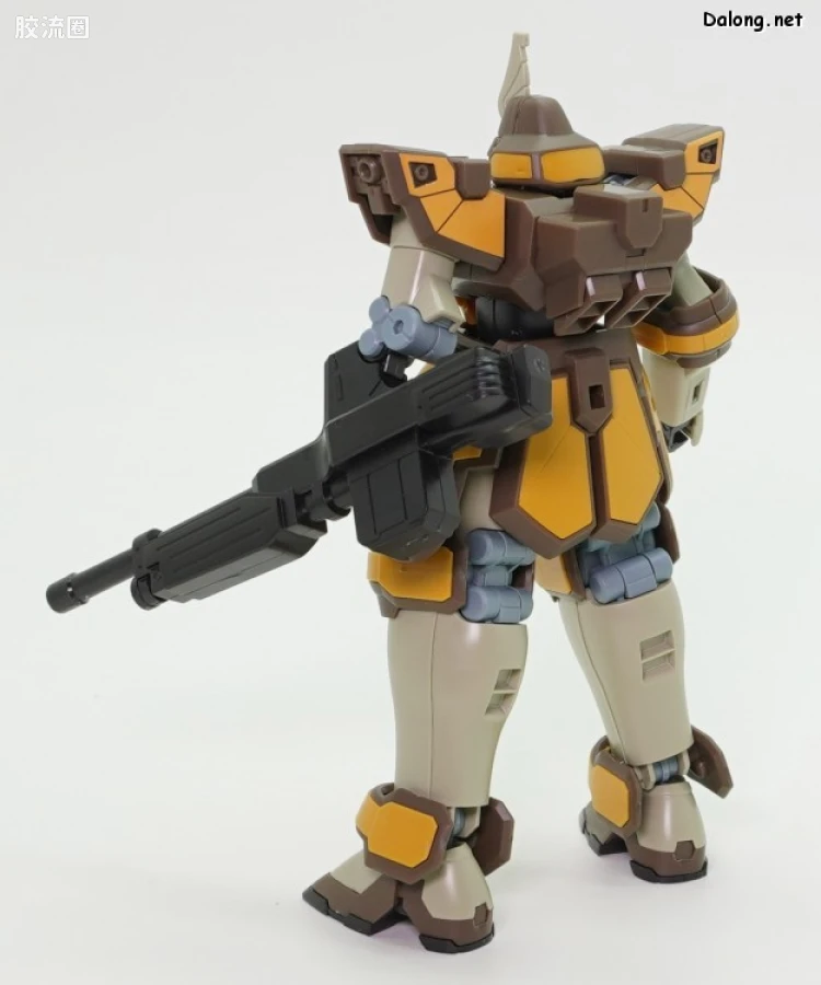 HGUC 网络限定版 马格纳克(拉席特机/亚布多尔机) - 图片