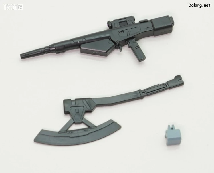 HGUC 网络限定版 马格纳克(拉席特机/亚布多尔机) - 图片