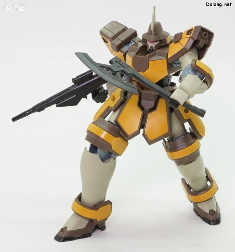 HGUC 网络限定版 马格纳克(拉席特机/亚布多尔机) - 图片