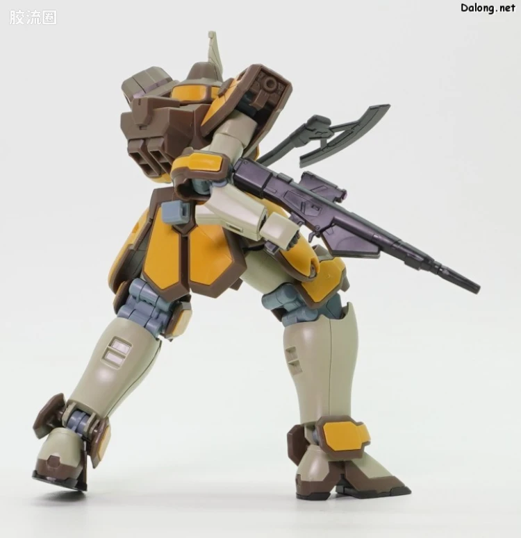 HGUC 网络限定版 马格纳克(拉席特机/亚布多尔机) - 图片