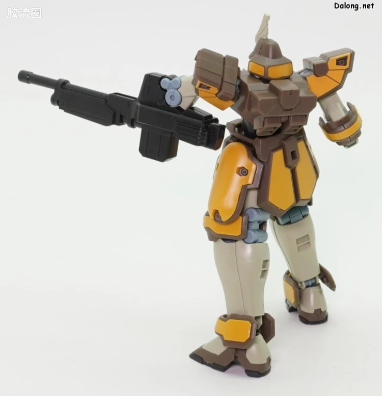 HGUC 网络限定版 马格纳克(拉席特机/亚布多尔机) - 图片