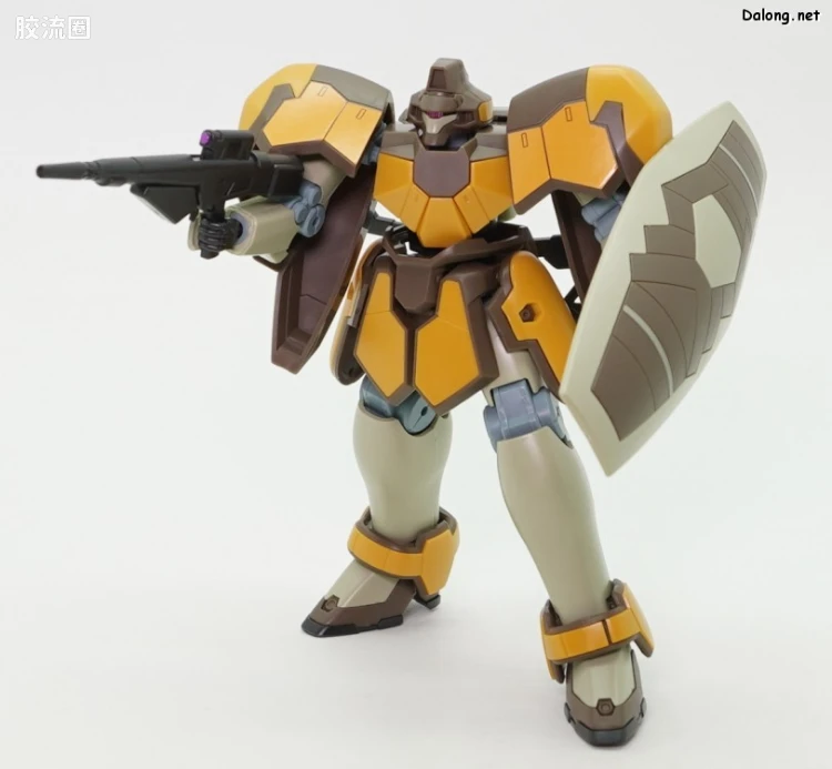 HGUC 网络限定版 马格纳克(拉席特机/亚布多尔机) - 图片