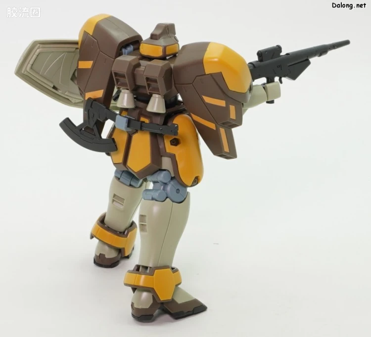 HGUC 网络限定版 马格纳克(拉席特机/亚布多尔机) - 图片