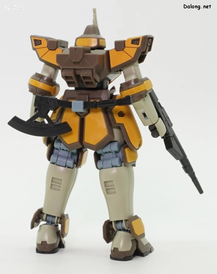 HGUC 网络限定版 马格纳克(拉席特机/亚布多尔机) - 图片