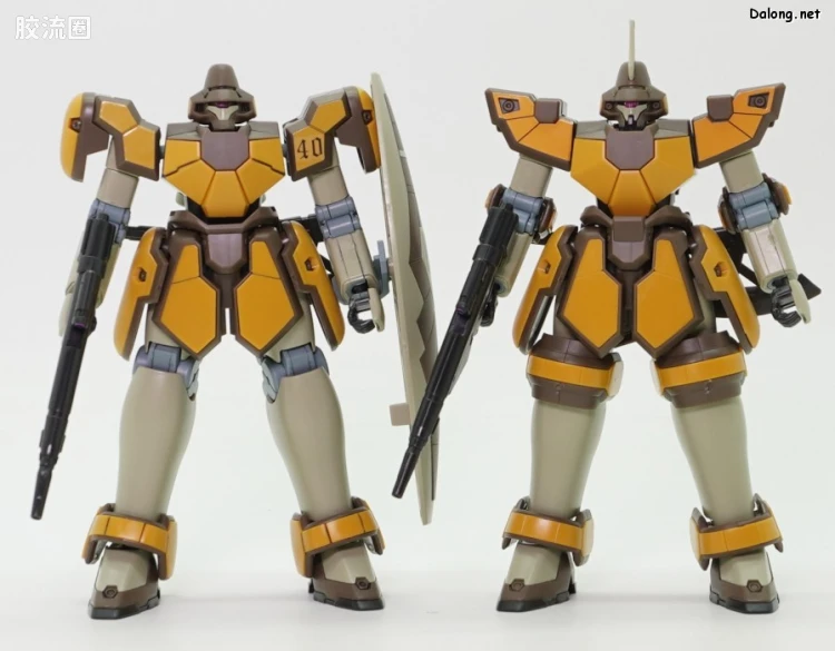 HGUC 网络限定版 马格纳克(拉席特机/亚布多尔机) - 图片