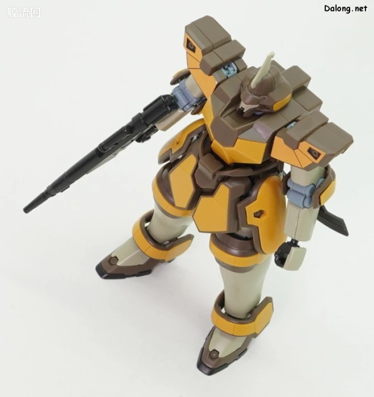 HGUC 网络限定版 马格纳克(拉席特机/亚布多尔机) - 图片