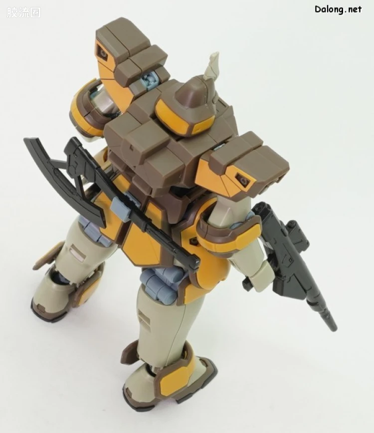 HGUC 网络限定版 马格纳克(拉席特机/亚布多尔机) - 图片