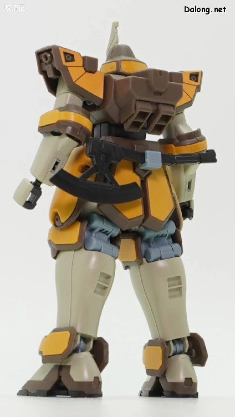 HGUC 网络限定版 马格纳克(拉席特机/亚布多尔机) - 图片