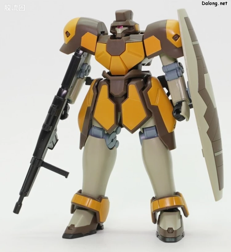 HGUC 网络限定版 马格纳克 （阿乌达机/艾哈迈德机） - 图片