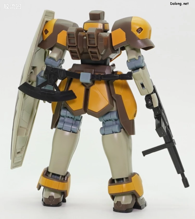 HGUC 网络限定版 马格纳克 （阿乌达机/艾哈迈德机） - 图片