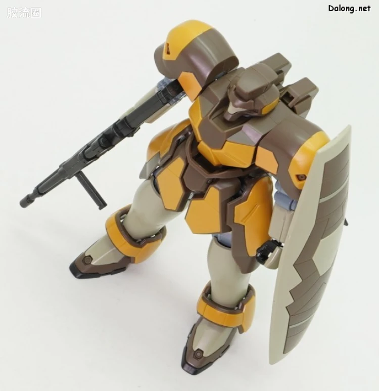 HGUC 网络限定版 马格纳克 （阿乌达机/艾哈迈德机） - 图片