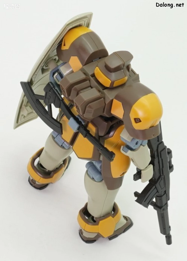 HGUC 网络限定版 马格纳克 （阿乌达机/艾哈迈德机） - 图片