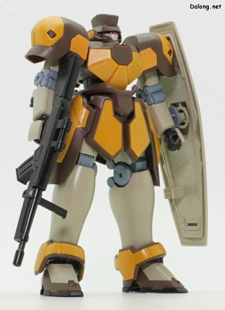 HGUC 网络限定版 马格纳克 （阿乌达机/艾哈迈德机） - 图片