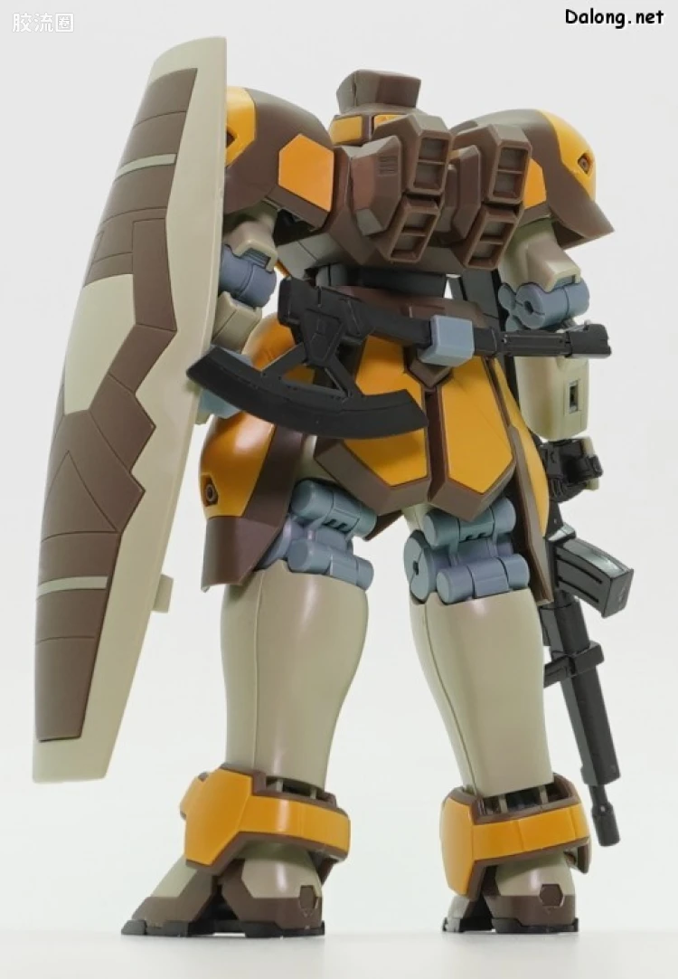 HGUC 网络限定版 马格纳克 （阿乌达机/艾哈迈德机） - 图片