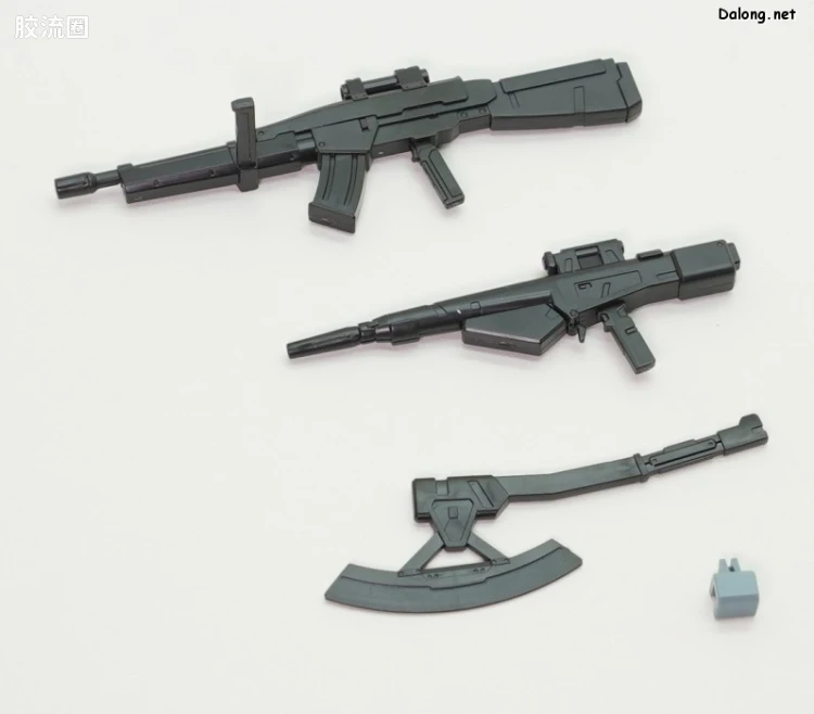 HGUC 网络限定版 马格纳克 （阿乌达机/艾哈迈德机） - 图片