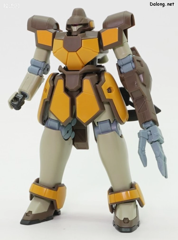 HGUC 网络限定版 马格纳克 （阿乌达机/艾哈迈德机） - 图片