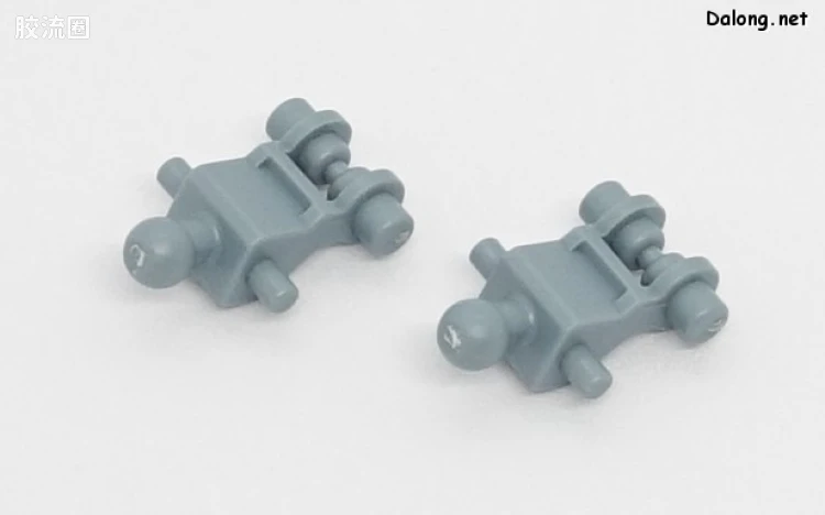 HGUC 网络限定版 马格纳克 （阿乌达机/艾哈迈德机） - 图片