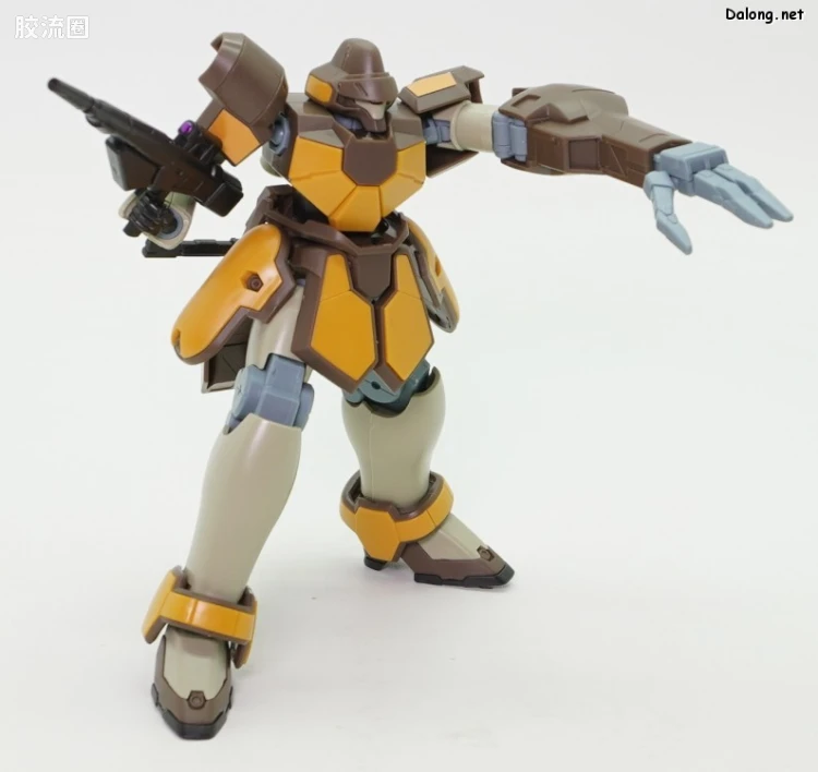 HGUC 网络限定版 马格纳克 （阿乌达机/艾哈迈德机） - 图片