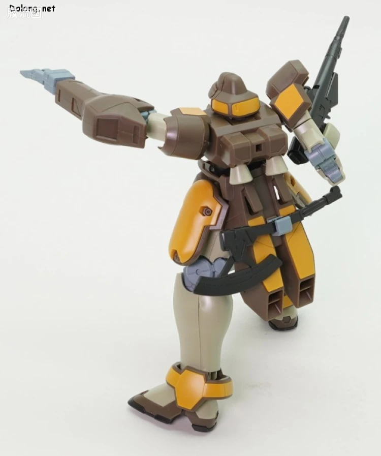 HGUC 网络限定版 马格纳克 （阿乌达机/艾哈迈德机） - 图片